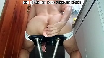 Preview 3 of Coralie Diary Of Perversions - Cu recheado com porra de urso - Alano VIII
