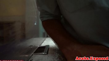 Preview 2 of Madtrubaci - Spex arab beauty blowing dick