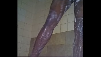 Preview 4 of Foxx Reagen - Showering up