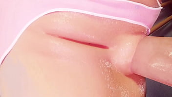 Preview 4 of Onlin New Mommy - MarieRose le gusta de lado