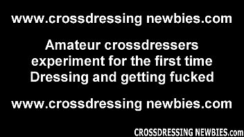Preview 4 of Vagina Crimepie - I love crossdressing while have phone sex