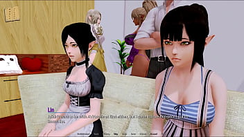 Preview 4 of Ami Lee - Harem Hotel 274