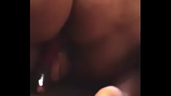 Preview 3 of Hard Sex Enal - esposa caliente se mata sola / horny wife pleasures herself