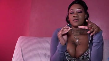 Preview 1 of Desi Indian Hot Xxx Punjabi - Big booty Ebony Milf