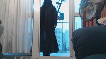Preview 1 of Porn German On - musulmane seins nus face a un grutier