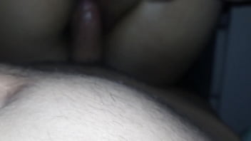 Preview 1 of Precum Dildo Pley - Sentando