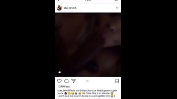 Preview 1 of Cheating Milf Used - Blac chyna sextape 2018