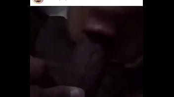 Preview 4 of Allei Haze Bbc - Black chyna *2018* sucking dick