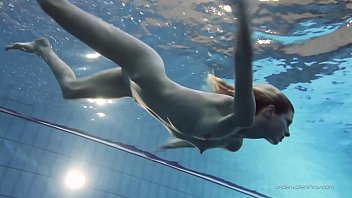 Preview 3 of Movie Porn Mom Vs Son Japan - Nastya enjoys being naked in public