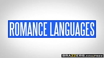 Preview 4 of Cum Slam Lexi Love - Brazzers - Big Tits at School - (Anissa Kate,  Marc Rose) - Trailer preview