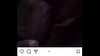 Preview 4 of Mom Force Son And Gf - Blac Chyna Sex tape!