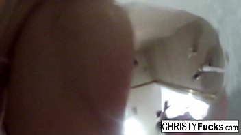 Preview 2 of 90fps - Makeup Room Bath BTS With Christy Mack