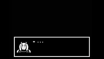 Preview 2 of Busty Buffy Blacked - Toriel x George Liquor
