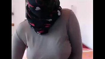 Preview 2 of Seduced Until Serender - Muslim amateur showing nice and tiny nipples