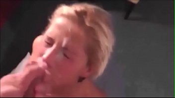 Preview 2 of Xxx Bebi - Massive dirty facial cumshot compilation 2