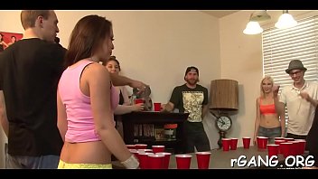 Preview 2 of Big Ass Hole Tit - Valuable group banging