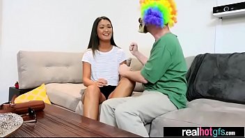 Preview 2 of Public Agen China - (amy parks) Superb Teen GF Banged Hard On Camera vid-04