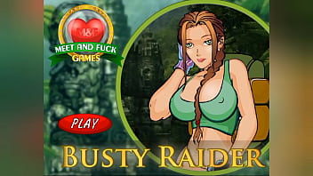Preview 1 of Fat Obregon - Busty Raider