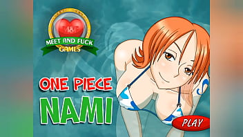 Preview 1 of First Time Seal Tod Bleeding Sex - One piece Nami