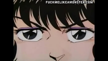 Preview 2 of Mom And Sun Seeping Chudi - Hentai Vintage lesbian