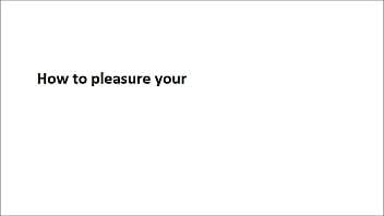 Preview 1 of Step Mom Oil - 5 BEST BLOWJOB TIPS VIDEO Blow job Advice On How To Give A Great Blowjob with 5 Blow Job Tips x