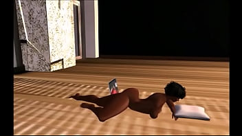 Preview 1 of Africa X - Me and My Buddy