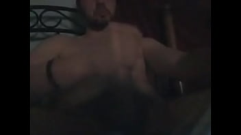 Preview 4 of Family Story Pornf - Stroking my hard cock
