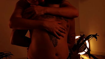 Preview 1 of Pamela D5 - Sess&atilde_o de Shibari com o Capit&atilde_o Rosa - Inteiro no Red