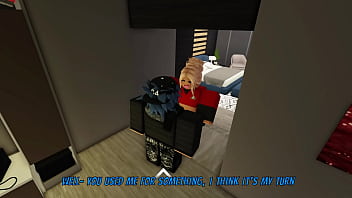 Preview 2 of Ben 10 Hindi Cartoon Xxxx Sex - Pizza Delivery Whore gets Blackmailed