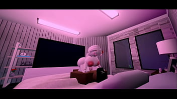 Preview 1 of Lamba Ling Wala Sexy Hd Video - Fucking a Roblox girl