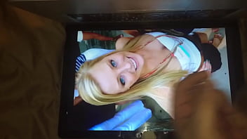Preview 2 of Veky Lenchhe - WF Nat Cum Tribute