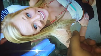 Preview 4 of Veky Lenchhe - WF Nat Cum Tribute