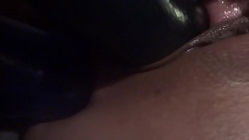 Preview 3 of Asa Ai - She takes two dildos