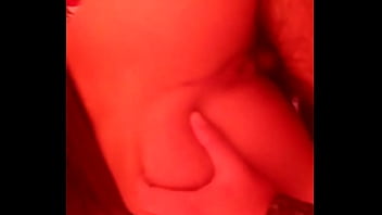 Preview 3 of Nipple Extreme 4 - De perrito con mi novia morena joven