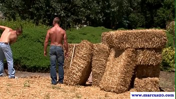 Preview 2 of Thamil Xusa Movie - Straight hunks wanking cum after assfucking