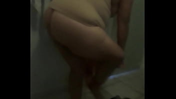Preview 4 of Porny Lust 33 - My step mom flashes her ass while in front of me