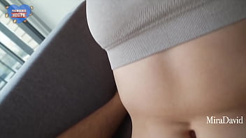 Preview 4 of New Porno Move - Yoga and Pussy Stretching are Perfect Activity! - Mira David