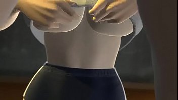 Preview 2 of Porny Tube Tgp - gets naughty during Gym class