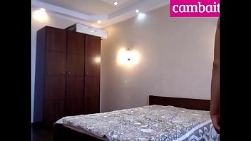 Preview 1 of Homemade Amateur Lesbians - Young Cute and Sexy Teen Plays And Gives A Horny Amateur Webcam Show Part 2