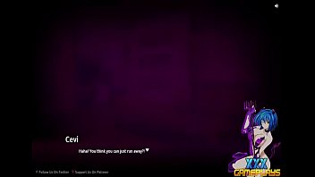 Preview 3 of Frau Mit Frau Mit Pise - My Neighbors are Demons?! (DEMO)