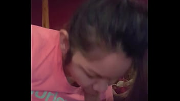 Preview 3 of Reina T Mirror - Girlfriend blowjob
