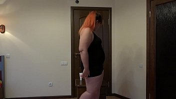 Preview 1 of Bbi Group Tube - I&#039_m fucking my big ass with dildo