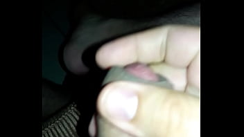 Preview 2 of Old Cutebaby - First video masturbation preseminal