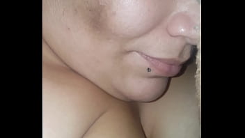Preview 4 of Beautiful Fat Brunette - 20180217 235902