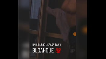 Preview 2 of Voyeur Girl Socks Sneakers - Mongol nechko insta story