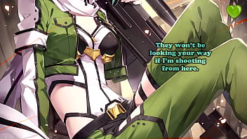 Preview 1 of Premature Cum Sister - Sinon-Regrets-her-previous-bet