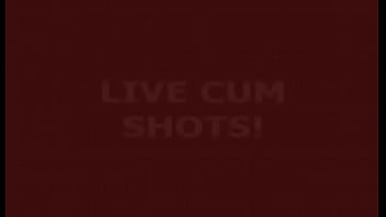 Preview 1 of Stepson Sonnie - Live Tranny Cum 46