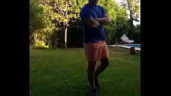 Preview 1 of Boy And Ola Women - Old fat man anal destruction by biblical fisting at country side house
