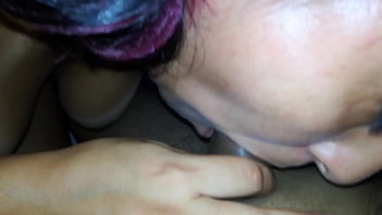 Preview 1 of 3fuck One Time - Chica argentina haciendome pete!