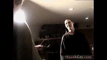 Preview 1 of Milking Divk - Hairless boy spanked and men spanking corporal punishment gay An Orgy